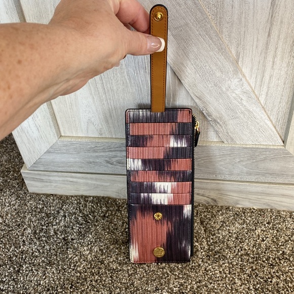 LODIS RFID Zippered Wallet/Cardholder. SzOS - Picture 6 of 9